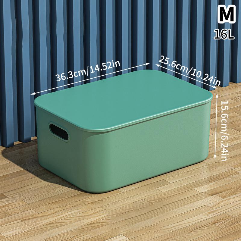 Składane pudełko do przechowywania z pokrywką, organizer na kosmetyki, pojemnik do przechowywania ubrań, duże pudełko do przechowywania zabawek i przekąsek