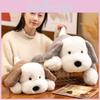 Cute Doodle Dog Plush Toy Stuffed Animal Doll Pillow Doll For Sleeping