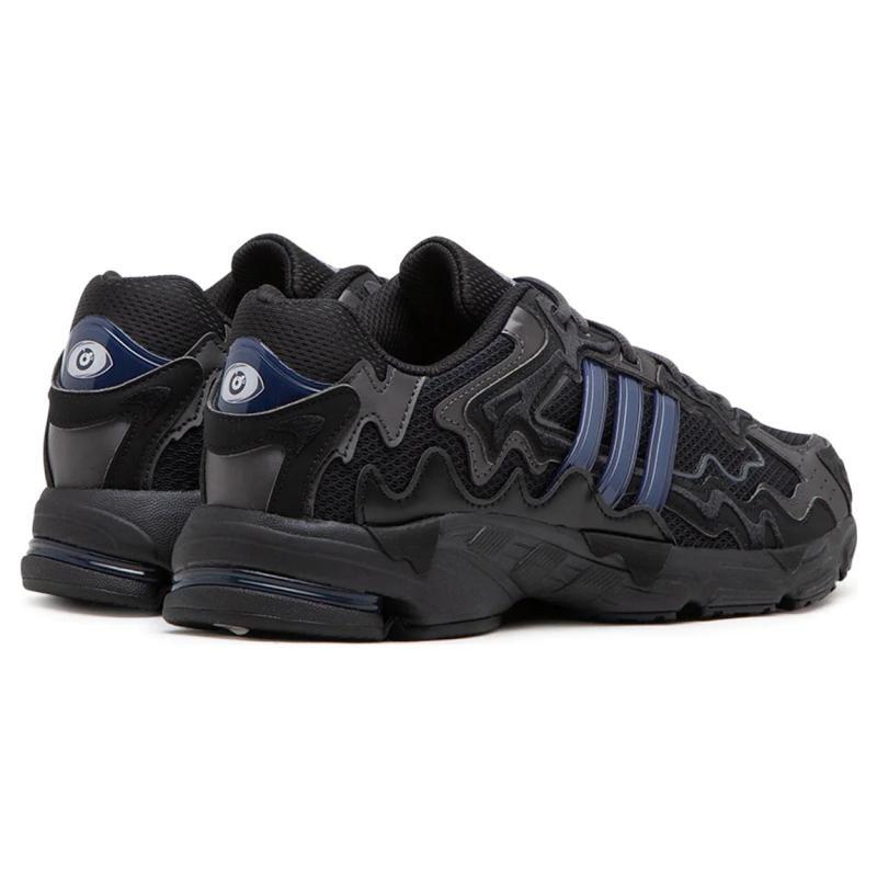 adidas Tenisky Response CL 'Bad Bunny Triple Black' ID0805