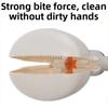 Leak-Proof Dog Poop Scooper Non-Slip Handle Poop Remover Easy Cleanup Dog Shit Picker  Easy Cleanup