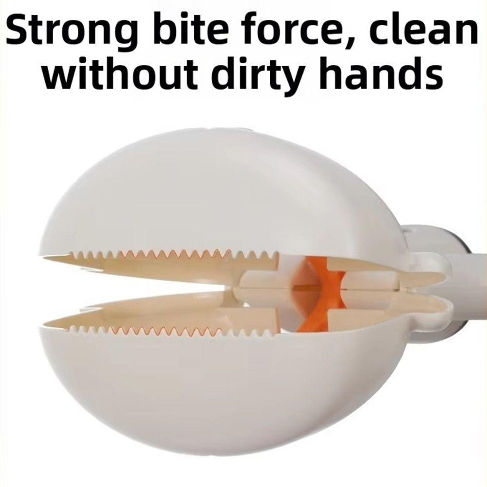 Leak-Proof Dog Poop Scooper Non-Slip Handle Poop Remover Easy Cleanup Dog Shit Picker  Easy Cleanup