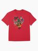 Wolverine and the X Men Wolverine Oversized Unisex T-Shirt
