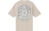 Jordan T Shirt Men's Light Khaki DV7001-206