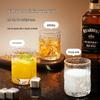 JD Sourcing Nordic Style Whiskey Glasses Set