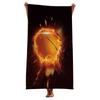 Us, Canada And Mexico World Cup Beach Towels, Ball Game Peripherals, Gift Towels, Swimming Yoga Bath Towels