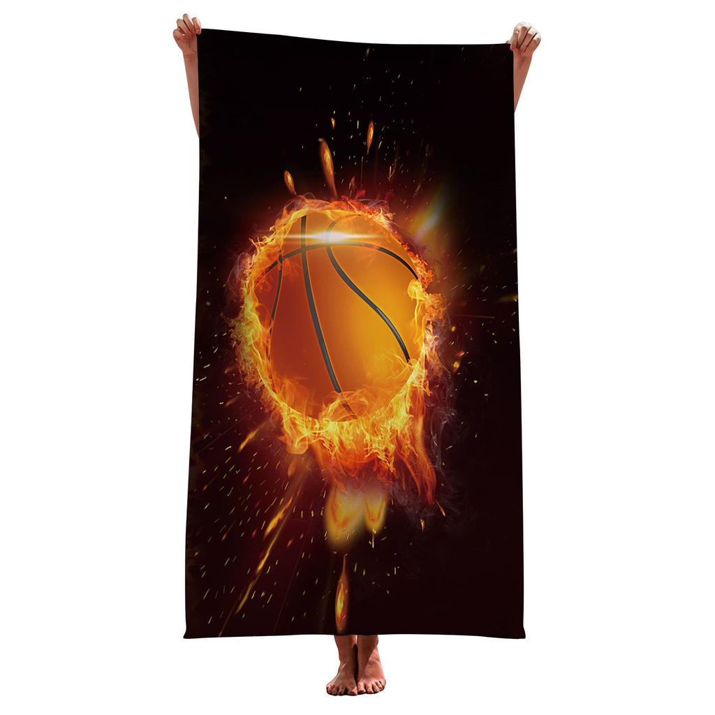 Us, Canada And Mexico World Cup Beach Towels, Ball Game Peripherals, Gift Towels, Swimming Yoga Bath Towels