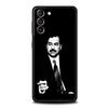 Soft TPU Phone Case For Samsung Galaxy S25 S24 S23 S22 S21 Ultra S20 FE 5G S10 S10E Plus Arabic Iraq Saddam Hussein Black Cover