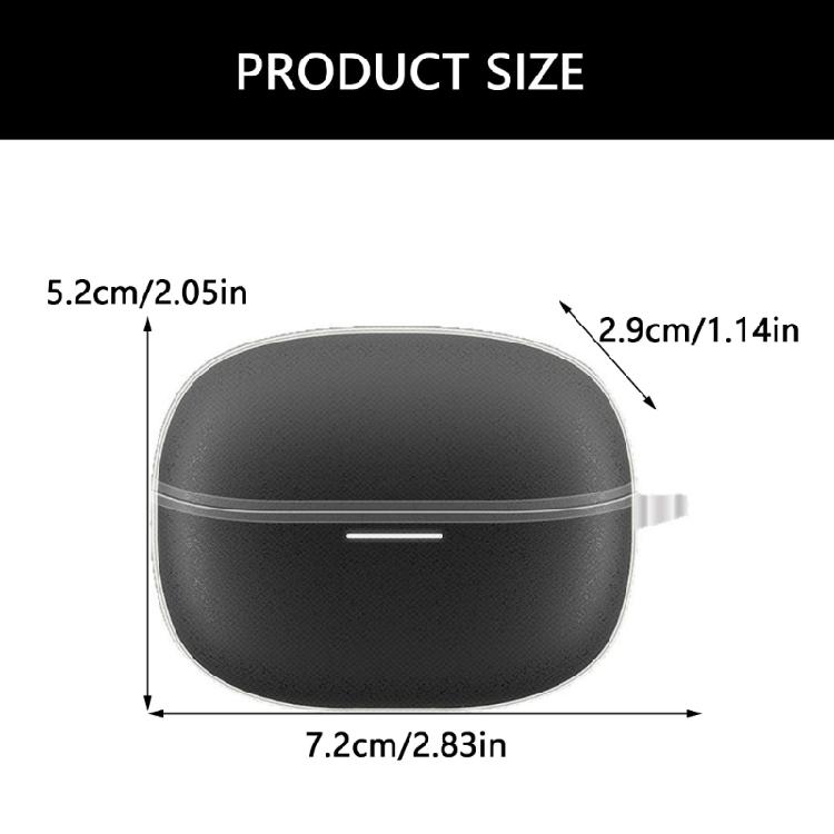 Ergonomic Sleeve Housing Enclosure for Buds 6 E-sports version Headphone Antislip Dustproof Water Resistant Nonslip Skin