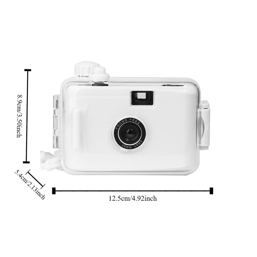 35mm Waterproof Lomo Camera Reusable Cute Children Film Camera Children Retro Camera Photograph