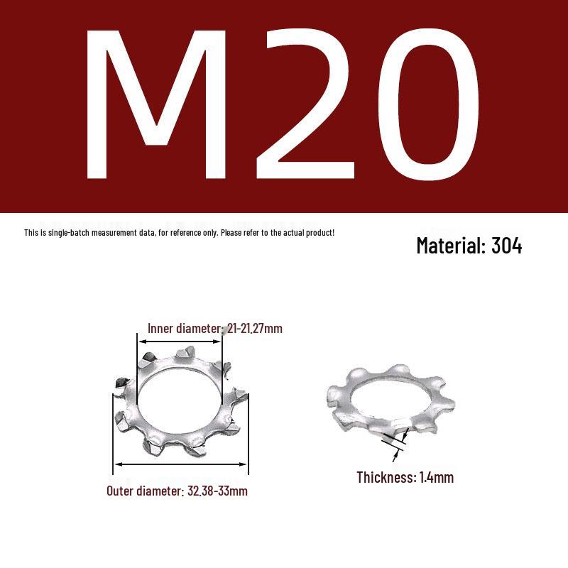 Premium Washers DIN6797J/A, DIN7698J/A/V
