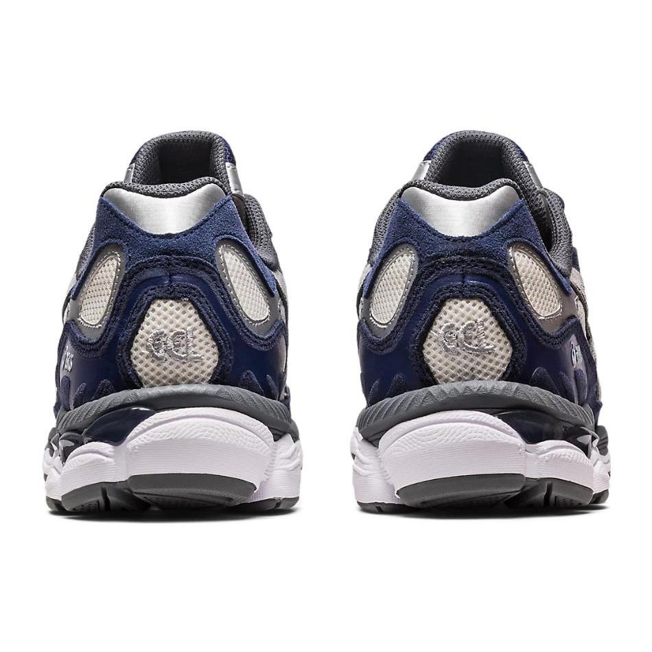 ASICS Gel-NYC 'Cream Steel Grey' Men's 1201A789-100