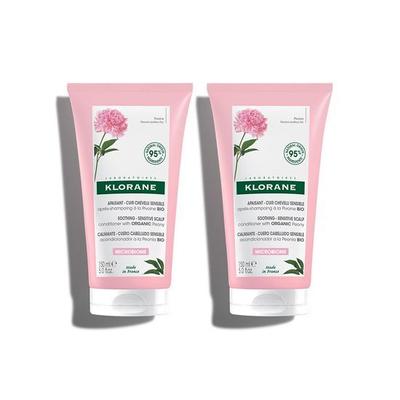 Klorane Peony Scalp Pack 150ml 2 Packs Special