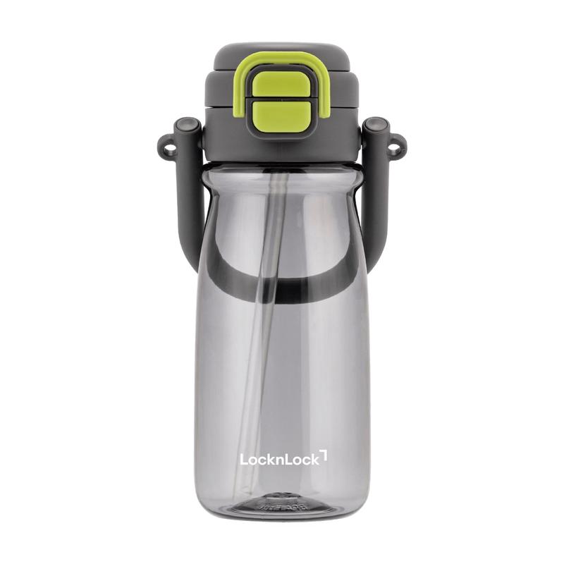 LOCKLOCK Dual-Drink Sports Water Bottle