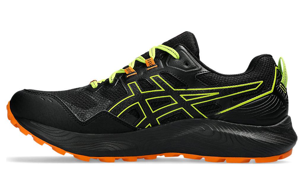 ASICS Gel Sonoma 7 `Melns Spilgti