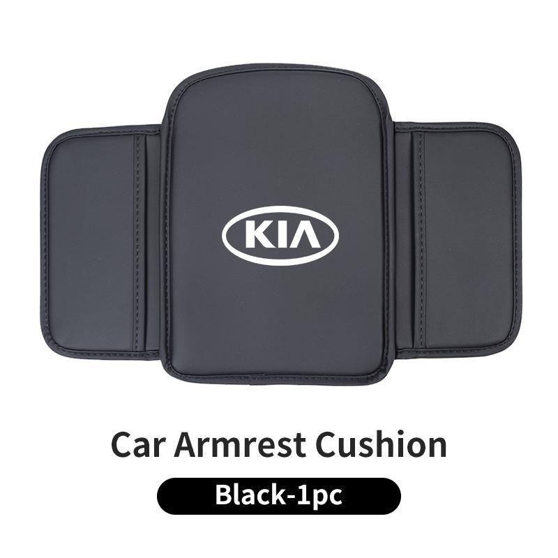 Car Armrest Box Pad Console Protector Armrest Storage Mat Interior For KIA Ceed Sportage Rio K5 Optima Cerato Proceed Venga usgm40