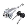Front Left Door Lock Cylinder W/ 2 Keys 81970-2HA00 for Hyundai Elantra 2006-2010 Front Driver Side