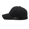 Men's Hat Autumn Winter Middle-aged And Elderly Thick Ear Protection Warm Cap Outdoor Wool Coldproof Dad Cotton Cap
