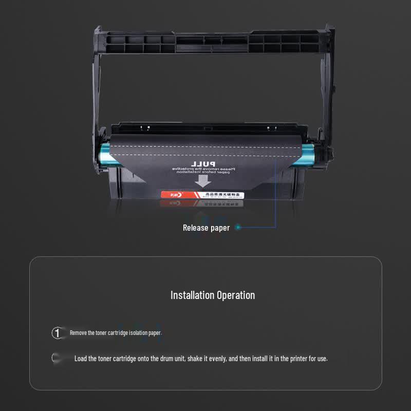 Compatible MLT-D204L Toner Cartridges & Powder for Samsung Printers