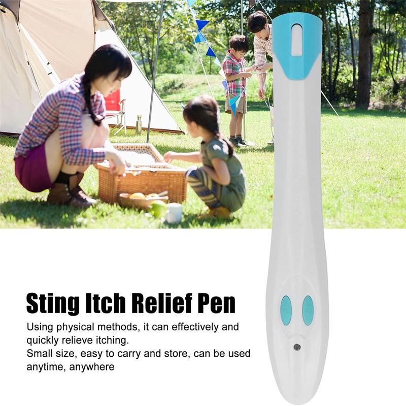 Portable Mosquito Bite Relief Pen for Adults and Children