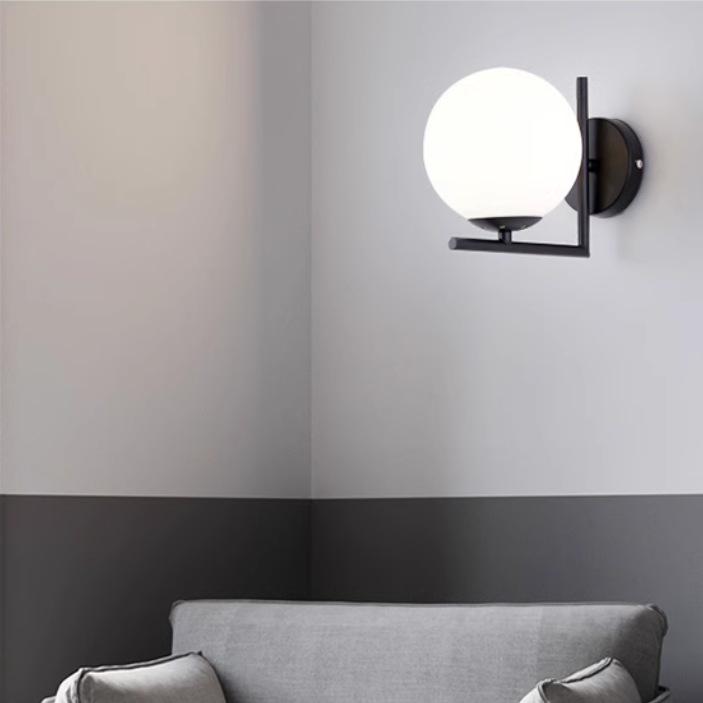 Modern LED Wall Lamp for Bedroom and Living Room