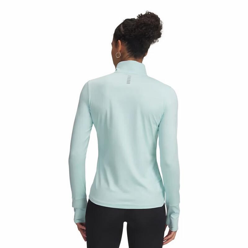 Under Armour Women's Half-Zip Long Sleeve Top