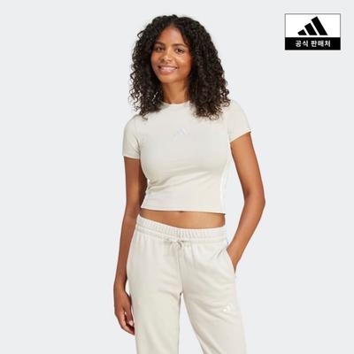 T-shirt bébé slim essentiel 3s Je1247