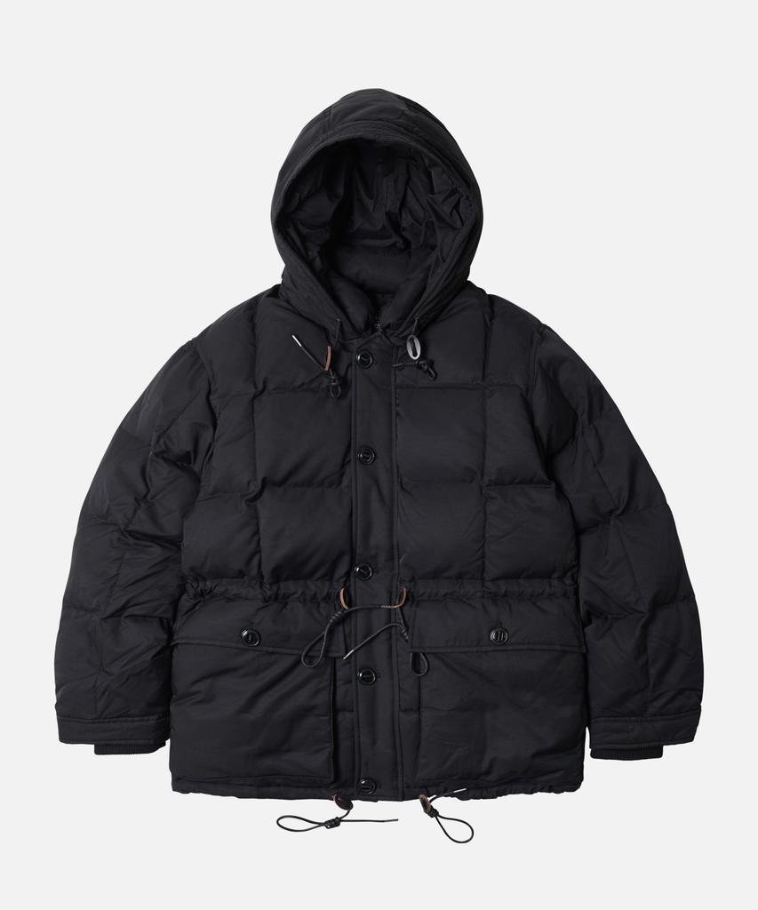Frizmworks Karakoram Down Parka 005 _ Black