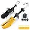 Practical Shoe Tree Adjustable Length Width Shoe Stretcher Boot Holder Shaper Support Shoe Stretcher Men Woman Heels Shoes Tree