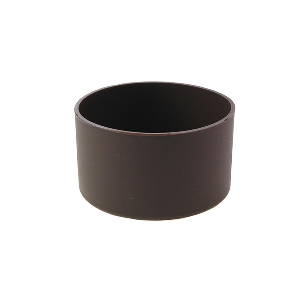 17 Farben 8,0 cm Silikon Tassenboden Schutzhülle Tassenhalter 80 mm Tassenboden Schutzhülle Anti-Rutsch Tassenboden Abdeckung