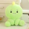 Cartoon Cat Lion Panda Dinosaur Axolotl Stuffed Doll Adorable Forest Animals Plush Toys Soft Sleep Appease Pillow for Kids Gift