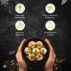 Pushp Panipuri Masala Tangy Spicy Mint Tamarind Spice Mix for Authentic Indian Street Style Pani Puri 500g X Pack of 2