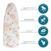 New Stain Resistant Thick Cotton Ironing Board Cover with Adjustable Elastic Edge Laundry Cleaning Tools Muti-sizes Ironing Ped