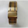 Used CITIZEN EXCEED quartz watch gold silver luxury line
