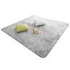 Supisupi Washable Sizes 1 Tatami 2 Tatami 4 Tatami Dust Mite Floor Heating All Solid Greige Rug, (1.5 Tatami), (3 Tatami), (4 Tatami), Resistant,