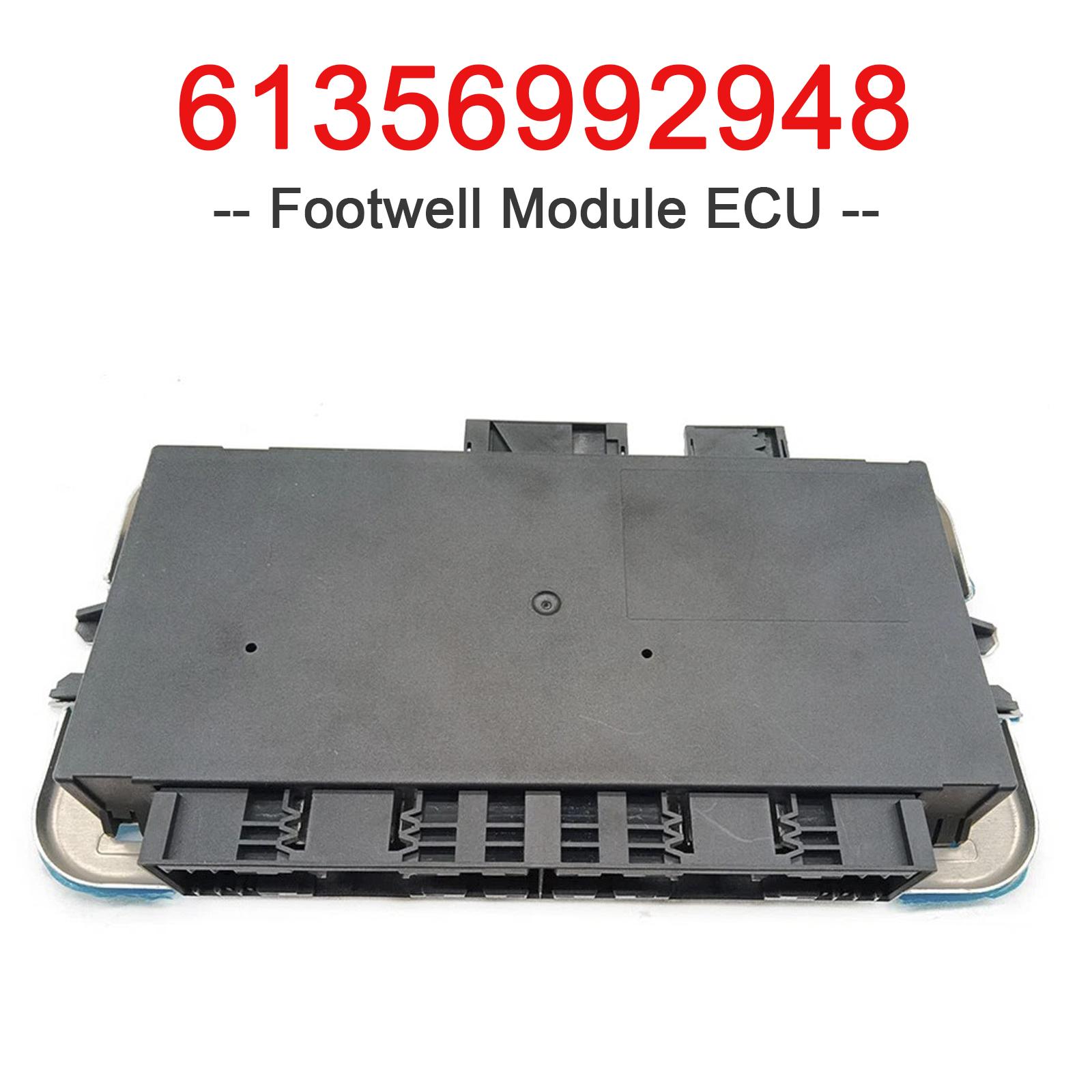 Footwell Module ECU 61356992948 61356827064 for BMW 5 Gran Turismo F07