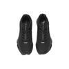 Anta Comfortable Lightweight Shock Absorbing Non-Slip Low-Top Running Shoes Women Sneaker Black 122415501-4