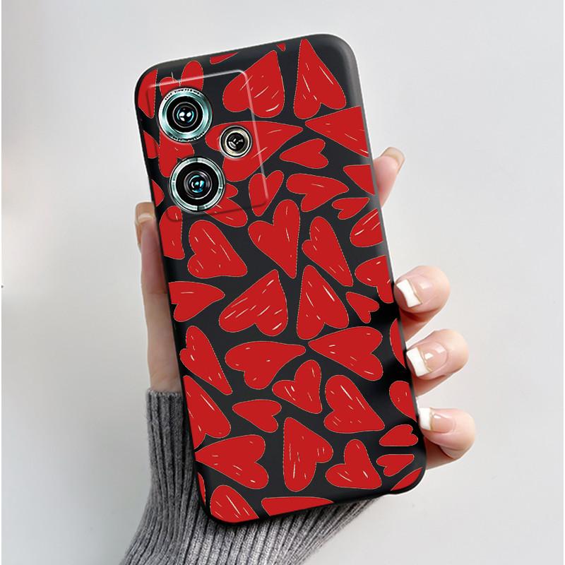 Casing For ZTE nubia Z50 NX711J Case Luxury Dragon Cute Cool Boys Girls Cover Black Matte Soft TPU Silicon Shockproof Phone Case