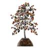 Crystal Tree with Orgonite Base - 320 Gemstones