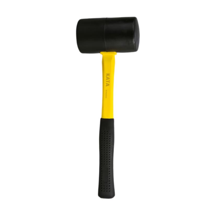 KAI DA Fiber Handle Rubber Hammer