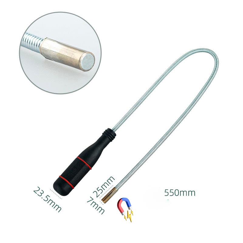 Telescopic Magnetic Pick Up Tool Magnet Retrieval Stick (1.5LB 5LB 10LB 15LB) for Car Repairing Machinery Maintenance Car Tools