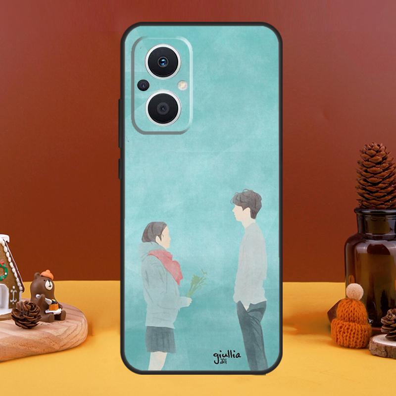 Goblin Korean Drama Case For OPPO Reno 8T 4Z 5Z 10 Pro 11 F 4 5 6 7 8 Lite OPPO Find X5 X6 Pro X2 X3 Lite Cover