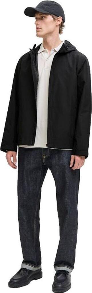 Демисезонная куртка Jack & Jones JJEFLYNN FUNCTIONAL JACKET NOOS Outdoorjacke schwarz