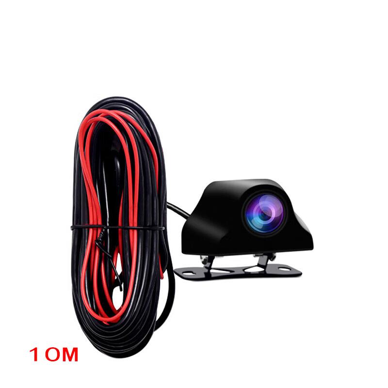 1080P AHD Car Rear View Camera with 4 Pin for Car DVR Car Mirror Dashcam Waterproof 2.5mm Jack Rear Camera Camera No Universal