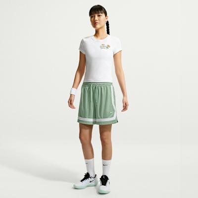 Nike Crossover Dri FIT Basketball Shorts Women s S