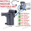 12V 9012751A 9002514B 70207320 U4847 For Webasto Thermo Top C E Z Heater Circulation Applications Electric Coolant Water Pump