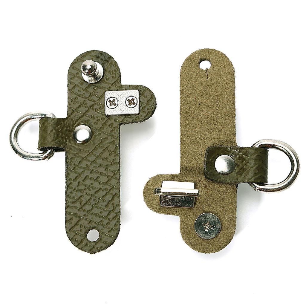 Pasek do torebki Longxiang Mini Dumpling - Modyfikacja bez dziurkowania