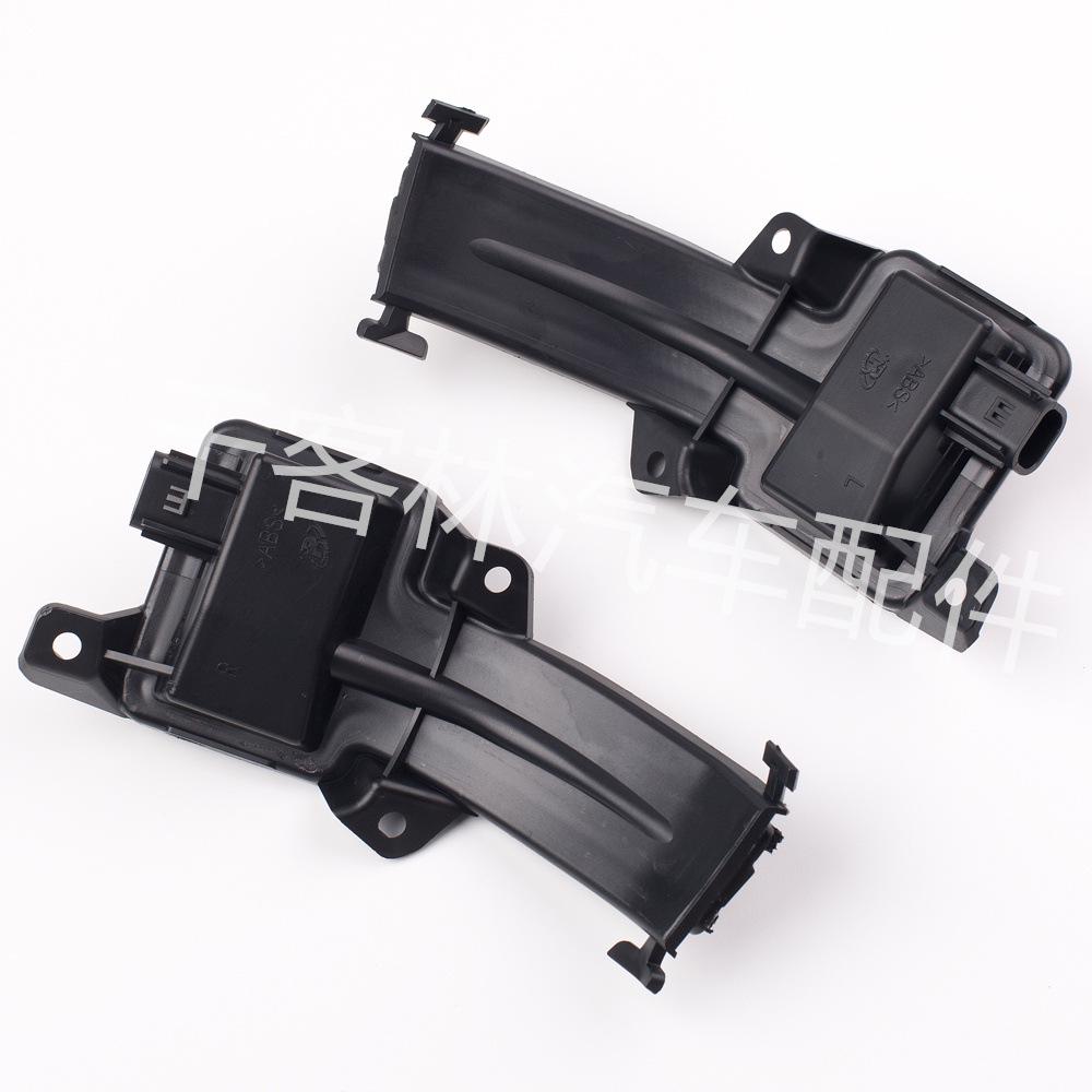 Tenth Gen Civic LED Turn Signal Side Mirrors (2016-2020)