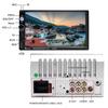 2din  Car Audio Rear View Camera Car Radio HD Touch Screen Player MP5 SD/USB/Bluetooth