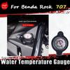 For Benda Rock 707, we offer modified water tank temperature gauge, water temperature gauge, motorcycle sensor accessories.