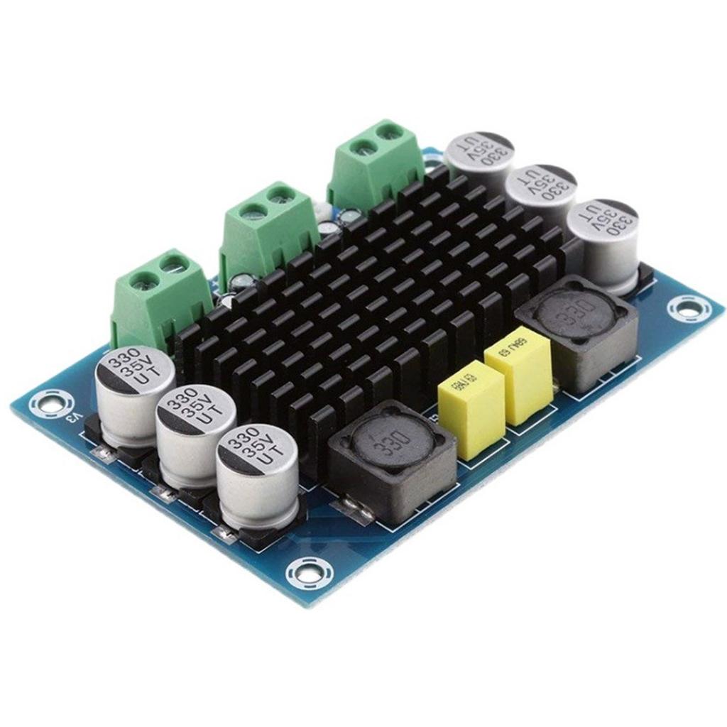 12-26V High Power Amplifier Board 100W Power Fever Level Amplifier Board Replacement For Car Sound Outdoor Speaker
